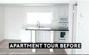 New Apartment Tour | BEFORE