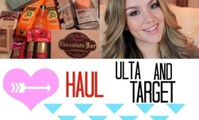 Haul : Ulta, Target + More