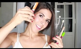 Kit de Maquillaje Básico para Principiantes -  Makeup Kit for Beginners por Laura Agudelo