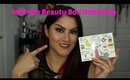 Nourish Beauty Box Unboxing and Review