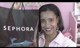 Sephora & Drugstore Beauty Haul