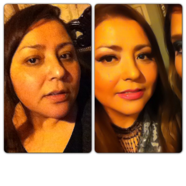 My Moms Before And After Beautylish