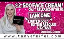 Lancome Gold Absolue L’Extrait | $2,500 Cream! 1 Released in the US | Unboxing & Demo | Tanya Feifel