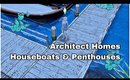 Sims Freeplay Architect Homes Review for Penthouses and Houseboats (Late September 2019)