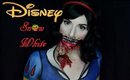 Zombies of Disney Snow White Makeup Video Trailer