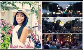 Beaches International Jazz Festival  | Paris ♡