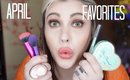 April Favorites and One Miss with Cotton Tolly