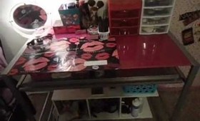 Makeup Collection!