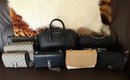 My Designer Handbag Collection 2019| Chanel, Gucci, Givenchy, YSL, Louis Vuitton.