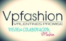 ☞ REVIEW-COLABORACIÓN: Extensiones VP Fashion ☜