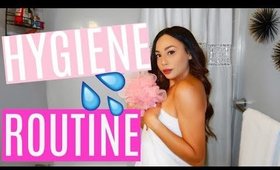 MY REAL SPRING HYGIENE ROUTINE!