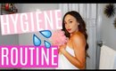 MY REAL SPRING HYGIENE ROUTINE!