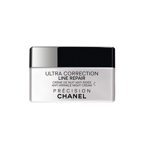Chanel ULTRA CORRECTION LINE REPAIR Anti-Wrinkle Night Cream