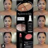 Hilighting & Contouring by Motives Cosmetics 