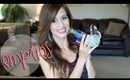 Beauty Products I have Used Up!! - EMPTIES!