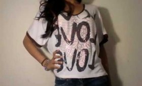 OOTD - Casual Love