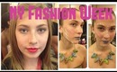 NY Fashion Week Makeup
