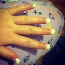 did these myself (: