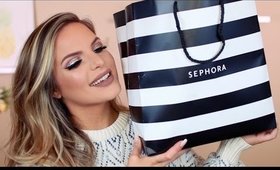 SEPHORA HAUL! | Casey Holmes