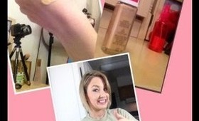 My First impression/ Review Of Revlon Naked Foundation!