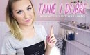 TANIE I DOBRE PRODUKTY DO MAKIJAŻU #2 | Marta Wojnarowska