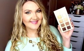 ★LORAC UNZIPPED GOLD | EVERYDAY LOOK★