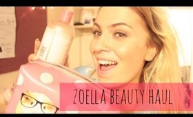 ZOELLA BEAUTY HAUL! | LoveFromDanica