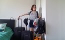 La valise de vacances pour la famille | 2 adultes et 2 enfants de 2 et 4 ans