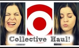 Collective Haul : Target, Walmart, Ulta