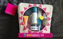 Opening the Sephora Sun Safety Kit 2014