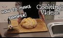 How to Make Damper! || Cooking Video