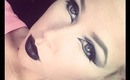 COUTURE GOTHIC MAKEUP