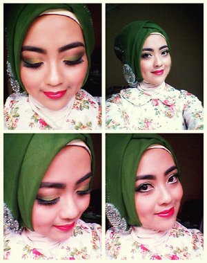 turban green