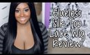 Review | Glueless Silk Top Lace Wig (April Lace Wigs)