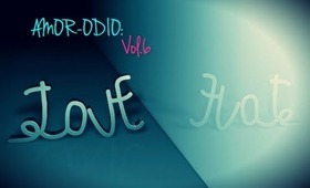 ↑ AMOR-ODIO (Vol.6) ↓