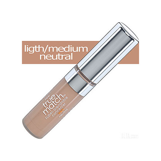 L'Oréal True Match Concealer Light Medium N4-5