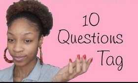 10 Secrets Tag