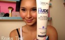 L'oreal Nude Magique BB Cream Review + Giveaway Winner Announcement!