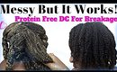 Ayurveda DIY Protein Free Deep Conditioner for Natural Hair | Reduces Breakage Retains Growth