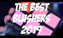 THE BEST BLUSHERS 2019