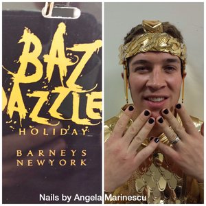 Barneys New York , Baz Dazzled , holidays 