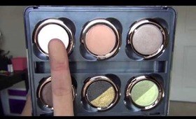 Urban Decay OZ Palettes: Theodora & Glinda Review