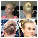 Diane Kuger Inspired Hairstyle 