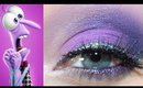 PIXAR'S INSIDE OUT: Fear Inspired Makeup Tutorial