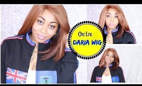 Outre Daria☆ Perfect Natural Wig ☆ Goldie & Model Model Dream Dupe ☆