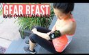 [DEMO] GEAR BEAST Quick Connect Arm Band