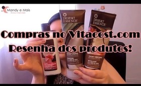 Resenha: Compras no Vitacost.com