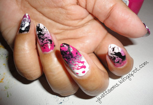 For a tutorial and more pictures you may check out my blog http://bit.ly/JS7P2p