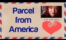 Friend Mail - Parcel from SJ531