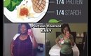 How I lost 300 Pounds USING PORTION CONTROL